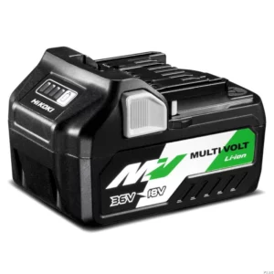 Hikoki 36V 4.0Ah and 18V 8.0Ah Slide Battery (BSL36B18)