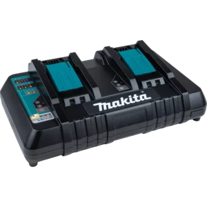 Makita 18V Two - Port Charger (DC18RD)