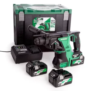 Hikoki 36V  SDS Plus Rotary Hammer Set (DH36DPAS)
