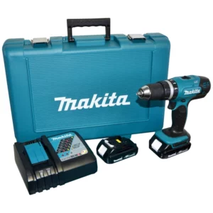 Makita Impact Driver Drill Kit 18V (DHP453RYE)
