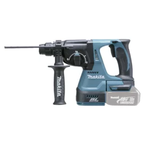 Makita Combination Hammer 18V SDS + (DHR242ZJ)