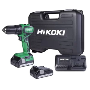 Hikoki 18V Impact Driver Drill Set