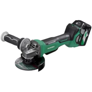 Hikoki 36V Paddle Switch Angle Grinder Only