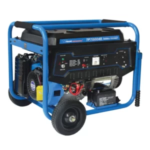 Trade Professional  Generator 6.5kW Petrol  (MCOG707EW)