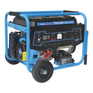 Trade Professional Generator 7.5kW Petrol (MCOG708EW)
