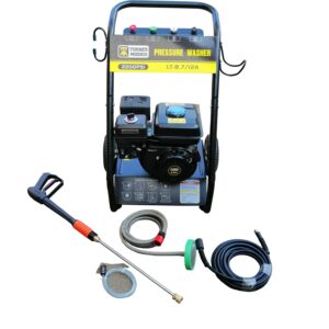 Turner Morris High Pressure Washer 140 Bar with a TM Engine