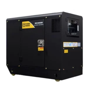 Turner Morris 12Kva Silent Diesel Generator 220V (S-GD12000SE)