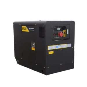 Turner Morris 12Kva Silent Diesel Generator 380V (S-GD12000STE)