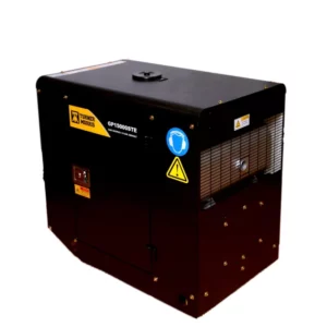 Turner Morris 13Kva Silent Petrol Generator 380V (S-GP15000STE)
