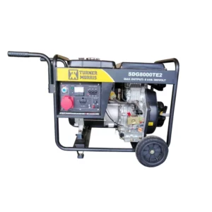 Turner Morris 8Kva Diesel Generator 380V Open Frame (S-SDG8000LTE2)