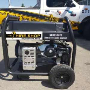 8KVA AVR Generator