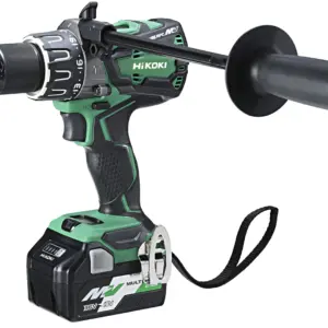 Hikoki 36V Impact Driver Drill Set (DV36DA)