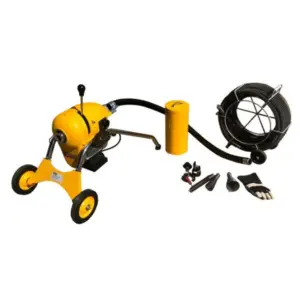 Drain Cleaning Machine