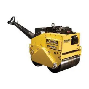 Bomag 75 Roller