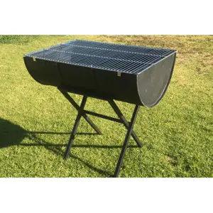 Braai – Barrel
