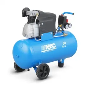 Compressor 50lt Electric – Belt Drive