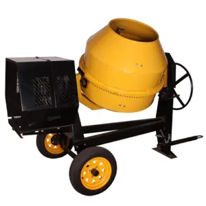 Concrete Mixer 200Lt