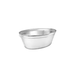 Galvanised Bath