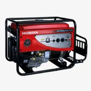 Generator 5 KVA with AVR