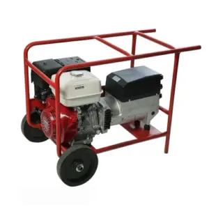 Petrol Welder 7 KVA