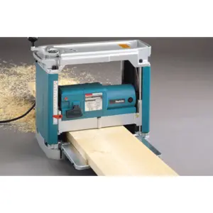 Thickness Planer on stand